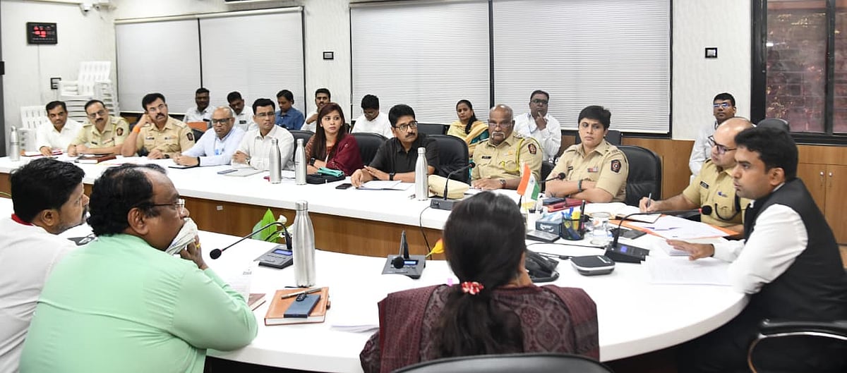 NEET 2026: 17,734 Students To Appear At 50 Centres In Chhatrapati Sambhajinagar