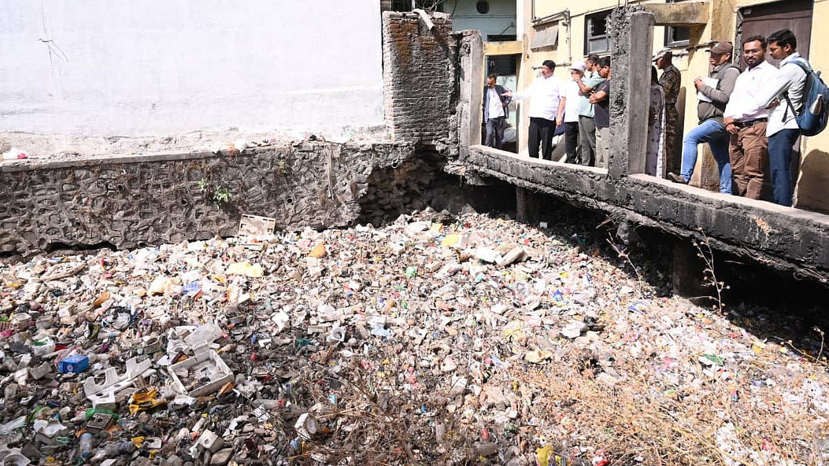 Chhatrapati Sambhajinagar: CSMC Standing Committee Chairman Directs Officials To Complete Nullah Cleaning Before Monsoon