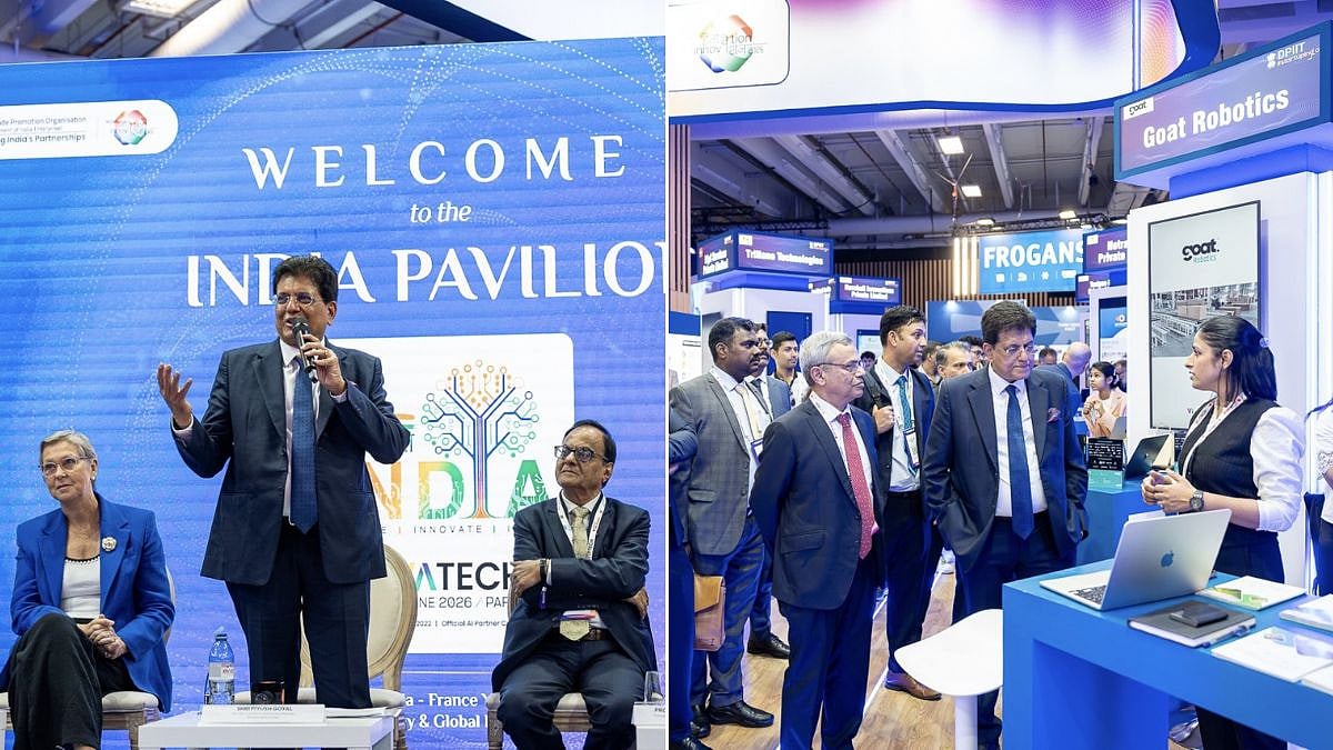 India Showcases Startup Ecosystem, AI Leadership & Digital Growth at VivaTech 2026 In Paris | Video