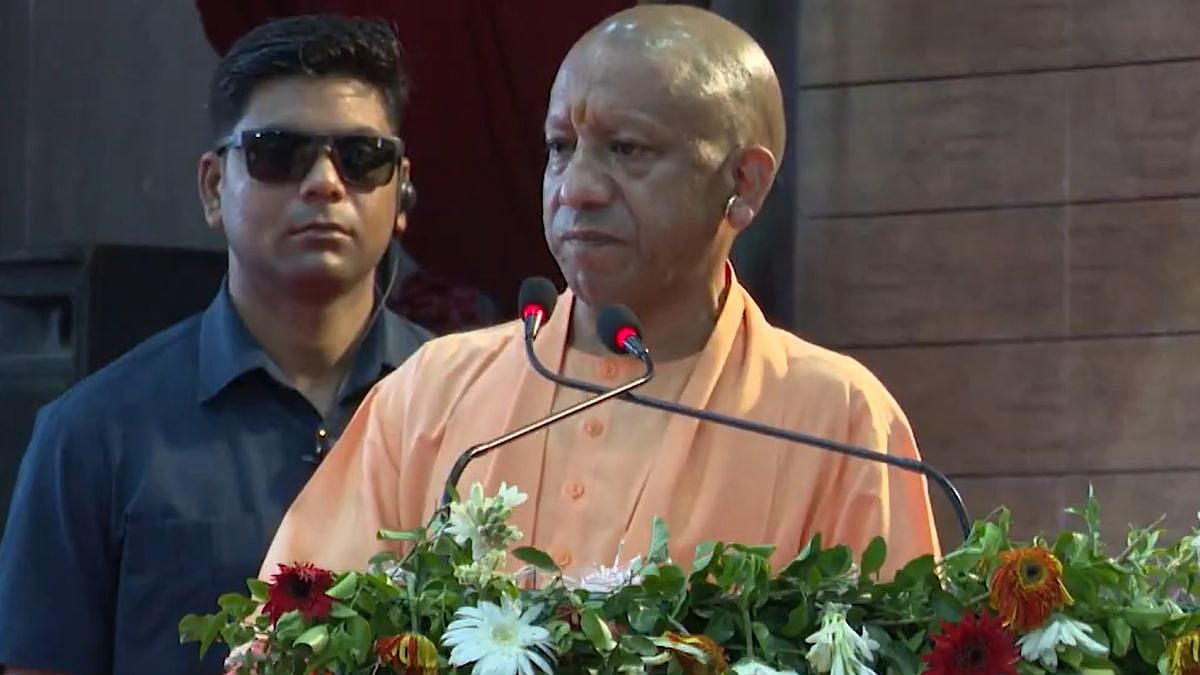 Uttar Pradesh: CM Yogi Adityanath Bats For Cow-Based Natural Farming, Says Abandoned Cattle Issue Requires Collective Responsibility | VIDEO