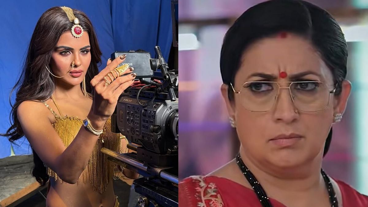 TRP Report Week 23: Naagin 7 Sees Rise In Popularity Following Its Finale; Kyunki Saas Bhi Kabhi Bahu Thi 2 Drops To No. 5 Amid Amar Upadhyay's Absence