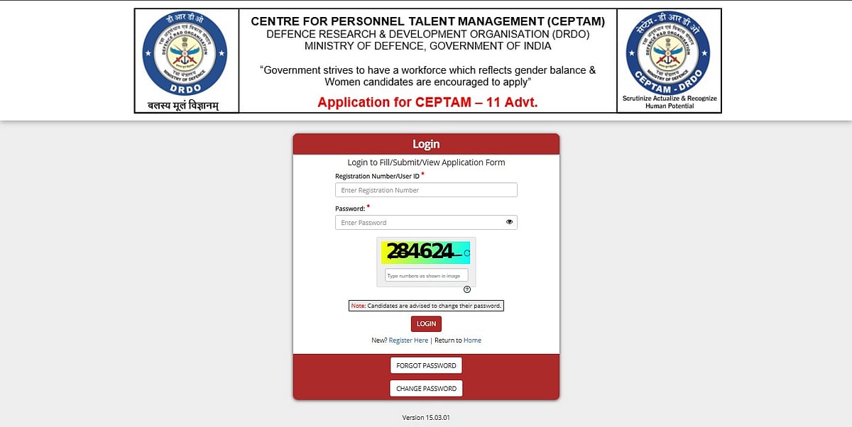 DRDO Releases CEPTAM 11 Tier 2 Answer Key 2026 At drdo.gov.in; Here's How To Raise Objections