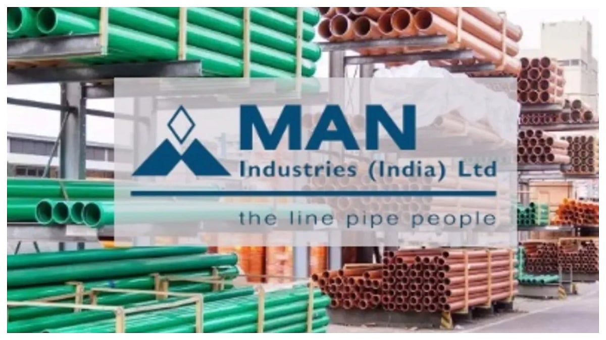 Man Industries Wins ₹1,000 Crore Orders, Consolidated Order Book Rises To ₹4,100 Crore