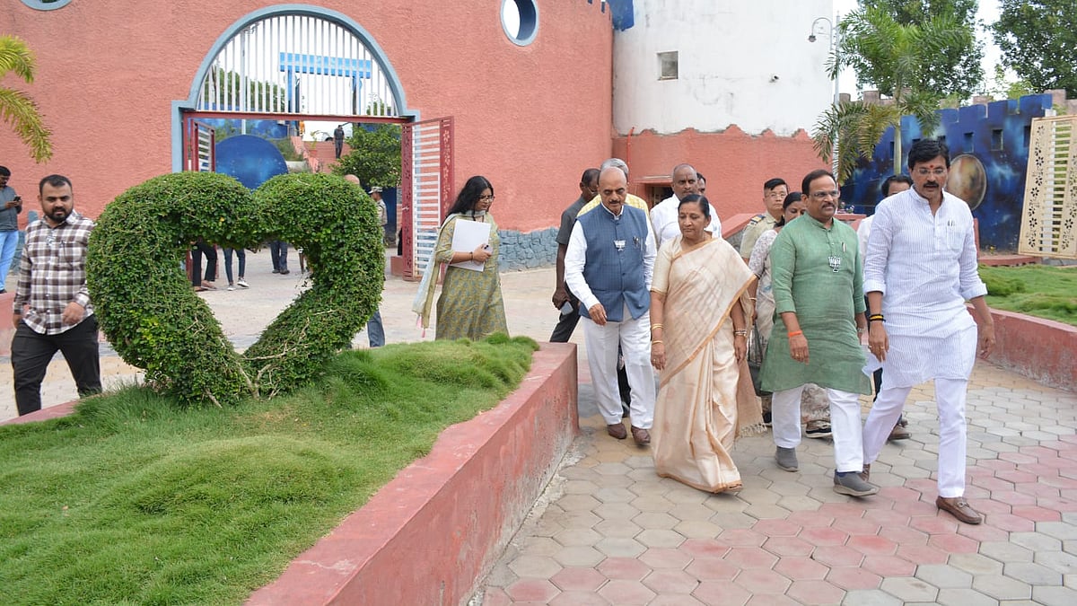 Narendra Modi's 12-Year Tenure Has Given India New Direction & Identity, Says Union Minister Nimuben Bambhaniya