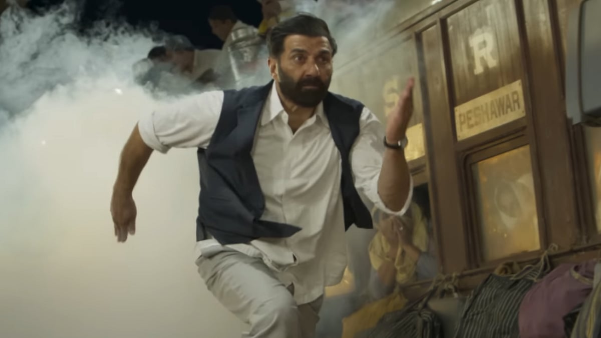 Batwara 1947 Teaser: 'Goosebumps', 'Blockbuster Loading'; Sunny Deol-Preity Zinta Starrer's First Glimpse Impresses Netizens - Watch