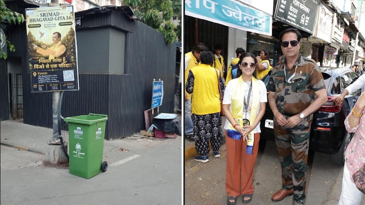 'Our Lokhandwala, Our Responsibility': Civic Sense Drive Targets Cleanliness, Parking & Safety Issues