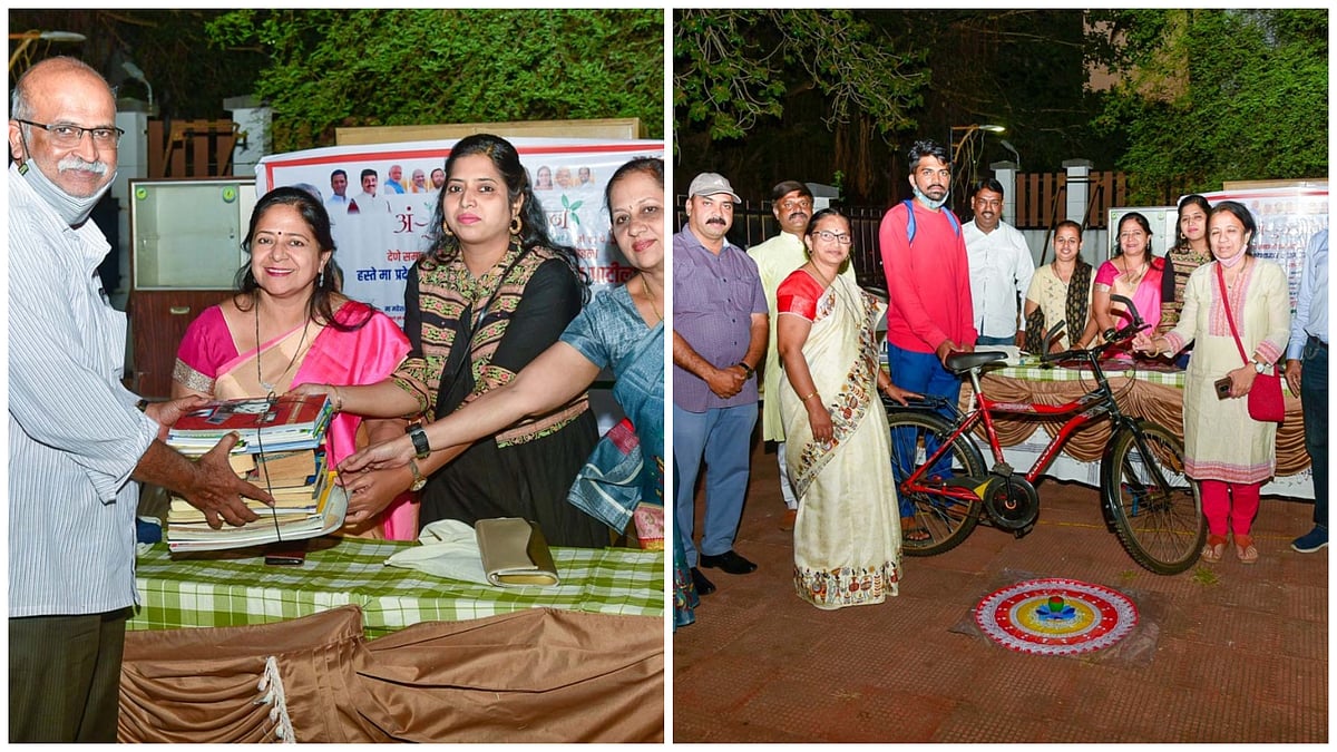 Angels Of Pune: Ankur Pratishthan’s 14-Year Mission Of Connecting Generosity, Compassion And Community Support