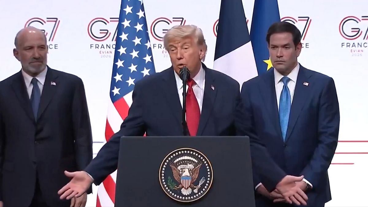 'It's Not Our Money': US President Donald Trump Defends Return Of Frozen Iranian Assets, Warns Of Risks To US Dollar Credibility | Video