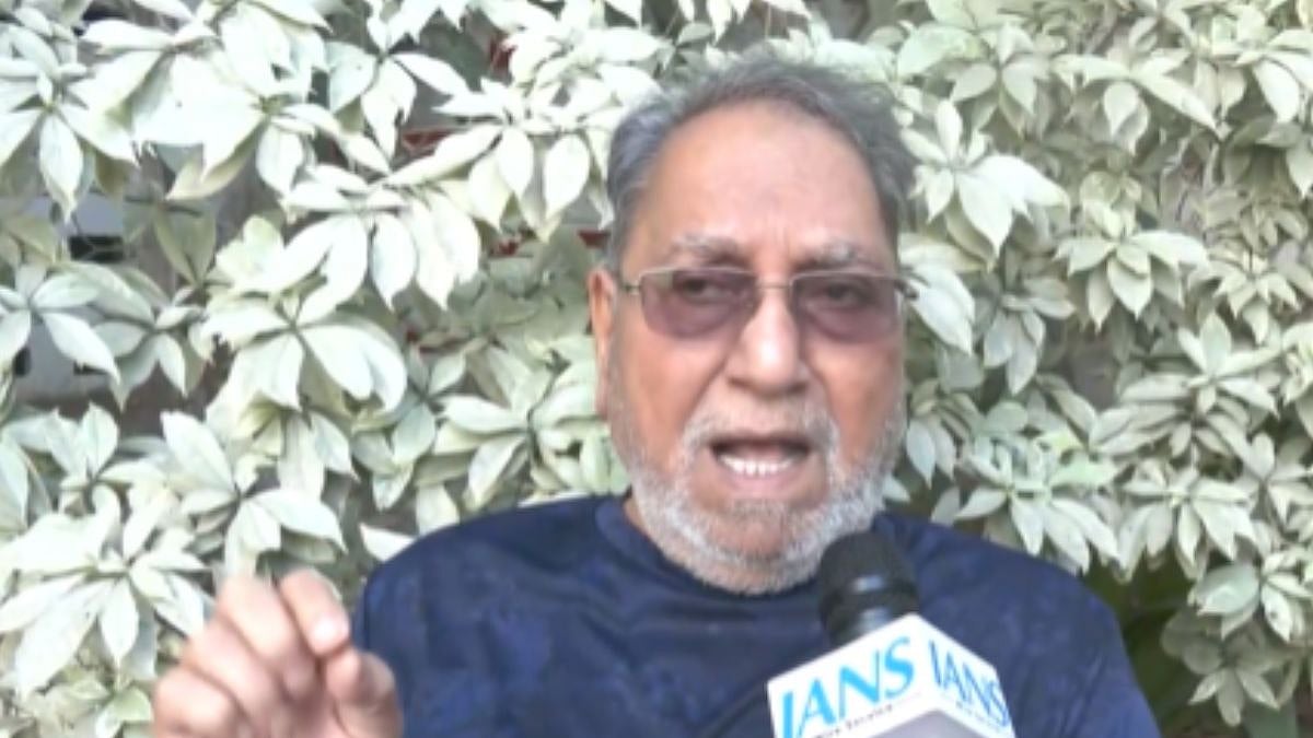 'Resign And Contest Elections On A BJP Ticket': Congress Leader Hussain Dalwai Tells Shiv Sena (UBT) Rebels To Show Guts