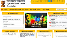 RPSC declares Rajasthan Police SI Result 2026; candidates shortlisted for PET