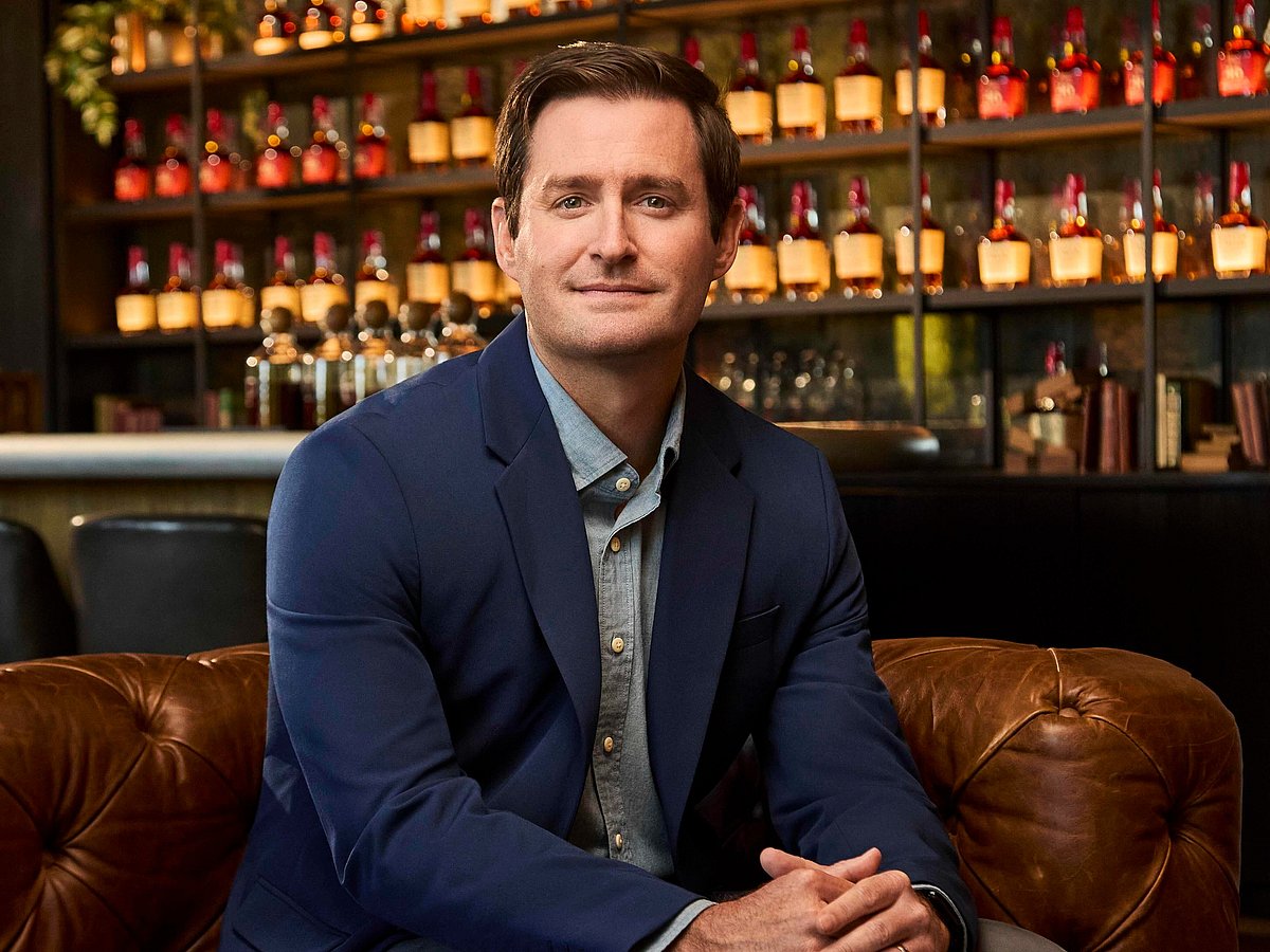 Dr. Blake Layfield, Master Distiller and Head of Innovation at Maker’s Mark