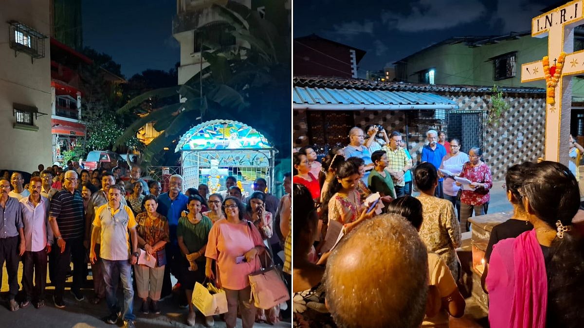 Mumbai: Marol Residents Hold Special Prayer Procession For Rain Amid Delayed Monsoon And Water Concerns