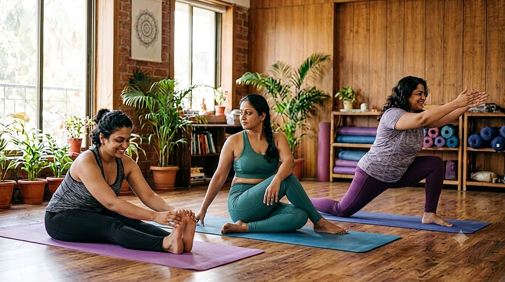 Yoga For Weight Loss: Can Daily Yoga Routine Help Burn Calories? Experts Explain the Benefits 