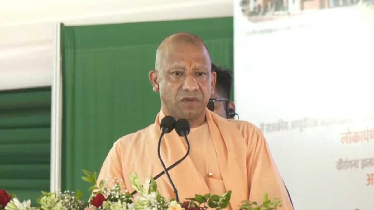 Uttar Pradesh: 'No Guilty Person Will Be Spared,' Says CM Yogi Adityanath; Urges Patience On Ram Janmabhoomi SIT Probe | VIDEO