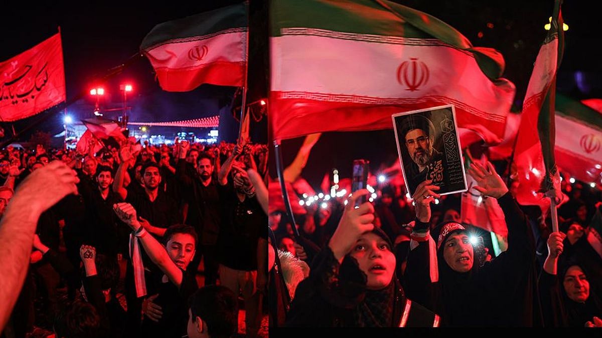 Muharram 2026: Iran Marks First Night Of Muharram Mourning Ceremonies In Tehran; The First Month Of Islamic Calendar Begins 