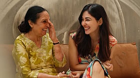 Pooja Chopra recalls father pressured mother to abort her for being a girl