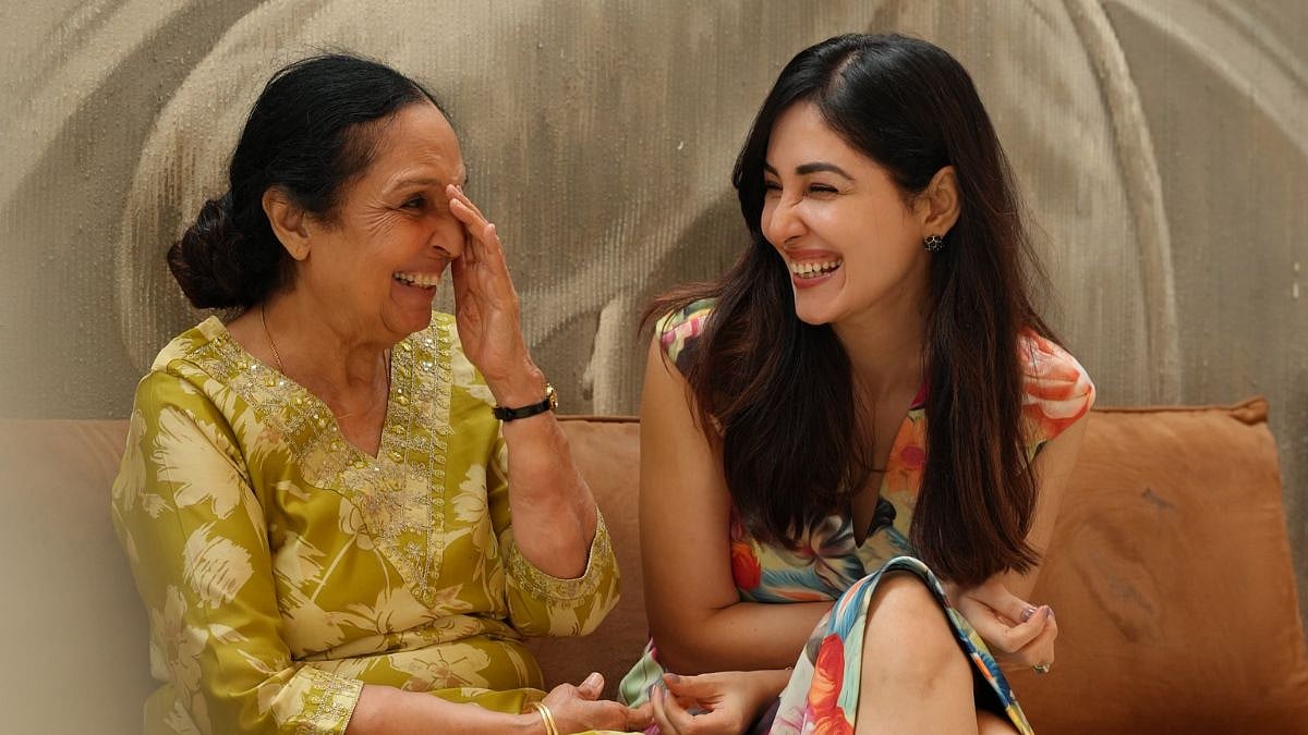'Meri Mummy Ne To Wo...': Commando Actress Pooja Chopra Recalls How Mother Defied Family To Save Her Before Birth- VIDEO
