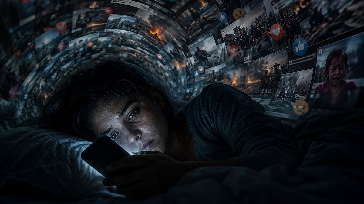 Doomscrolling Is Hijacking Your Brain — Here’s Why You Can’t Stop