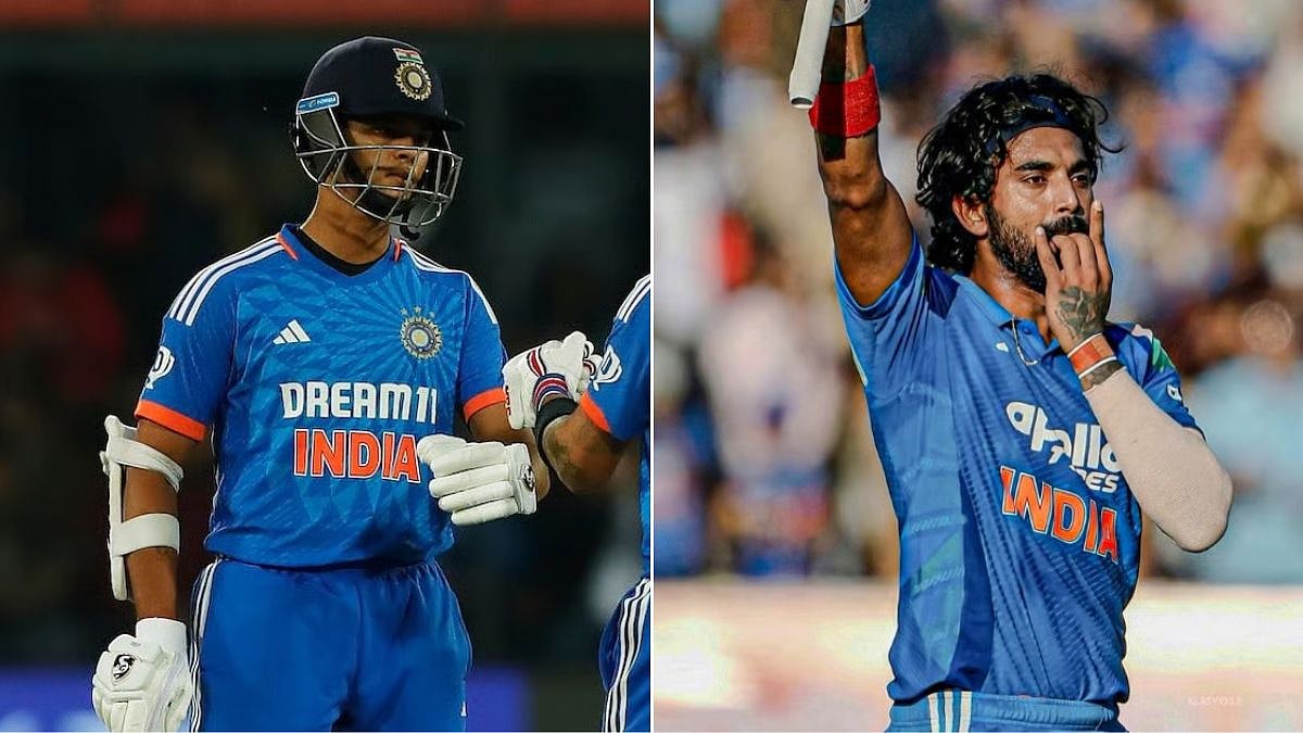 IND vs AFG: 'Yashasvi Jaiswal To Get Another Chance, KL Rahul Unlikely At No 3,' Says Ryan Ten Doeschate Ahead Of 3rd ODI Against Afghanistan