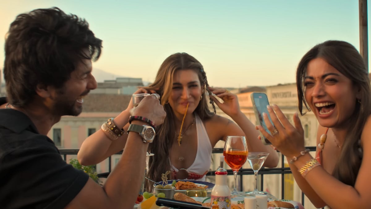 Cocktail 2 FIRST Review: Shahid Kapoor, Kriti Sanon & Rashmika Mandanna Shine; Film's 'Biggest Strength Is Its Unpredictability'