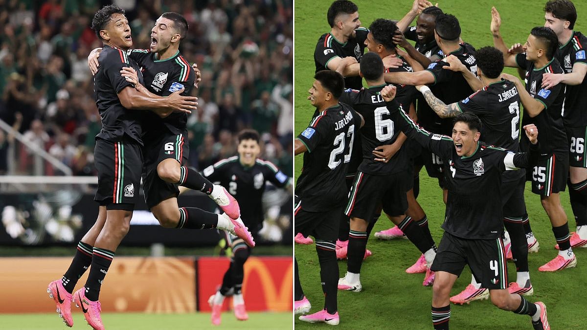 Mexico Beat South Korea 1-0 To Become 1st Team To Reach FIFA World Cup 2026 Round of 32; Raúl Rangel’s Late Double Save Secures Victory | Video