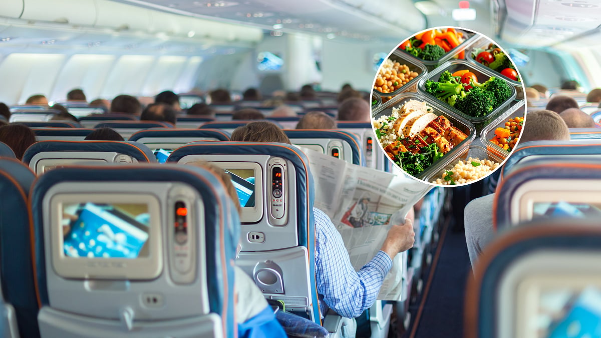 Staying Healthy At 35,000 Feet! Check Out This Airline's Special Menu On Occasion Of International Yoga Day 2026