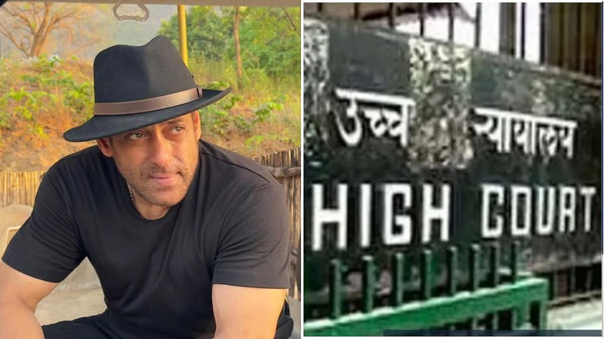 Delhi High Court Defers Salman Khan's Plea Against Film Kala Hiran As Filmmakers Seek Time To Respond