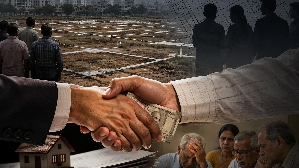 EOW Registers FIR In Bhopal Housing Society Scam; Members Wait 40 Years For Plots