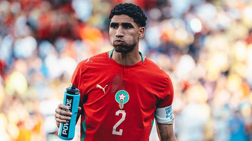 FIFA World Cup 2026: Rape Accused Morocco Captain Achraf Hakimi Set For Trial In France After Court Dismisses Appeal