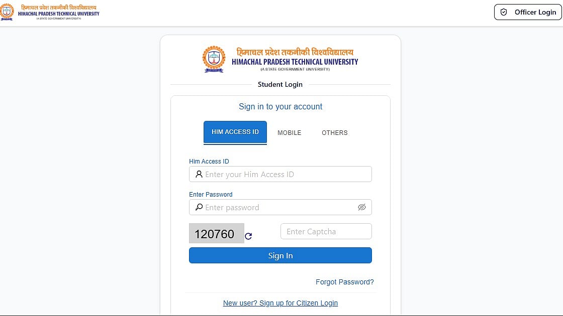 HPCET Counselling 2026 Registration Started At himtu.ac.in; Check Fees, Documents & Participating Colleges