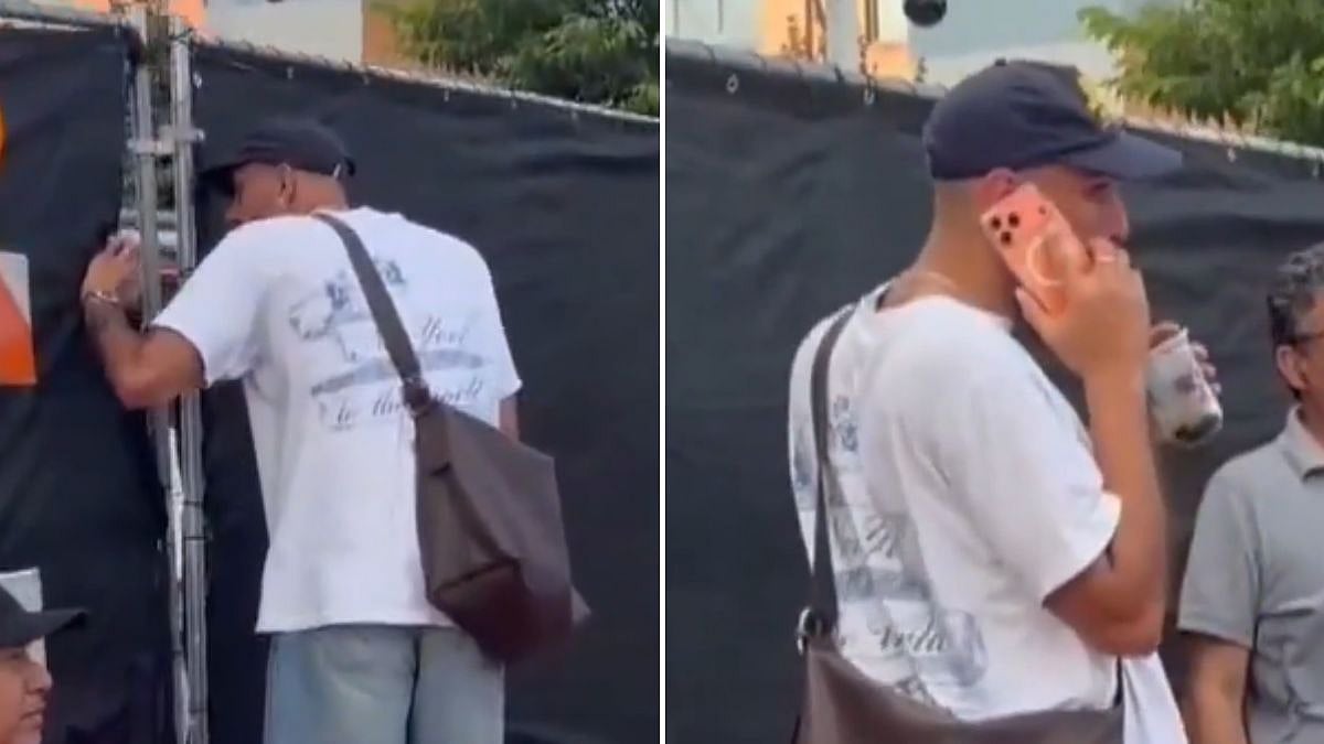 'I Need To Get Inside': Spain Striker Borja Iglesias Hilariously Denied Entry Into FIFA World Cup 2026 Camp After Security Fails To Recognise Him | VIDEO