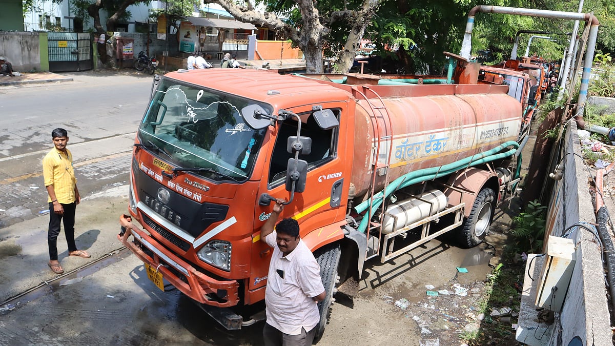 Pune Water Crisis Deepens As Reservoir Levels Drop To 14%