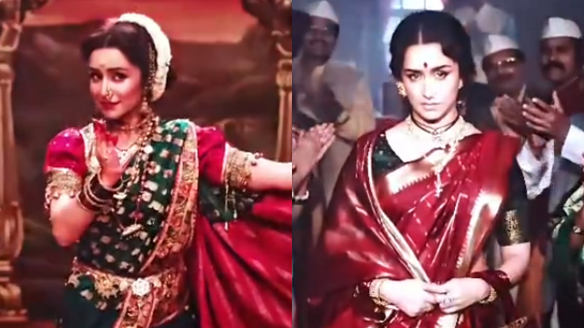 Eetha Teaser: 'Outstanding', 'She Can Eat All Nepo Kids'; Shraddha Kapoor Starrer's First Glimpse Leaves Audience Impressed - Watch