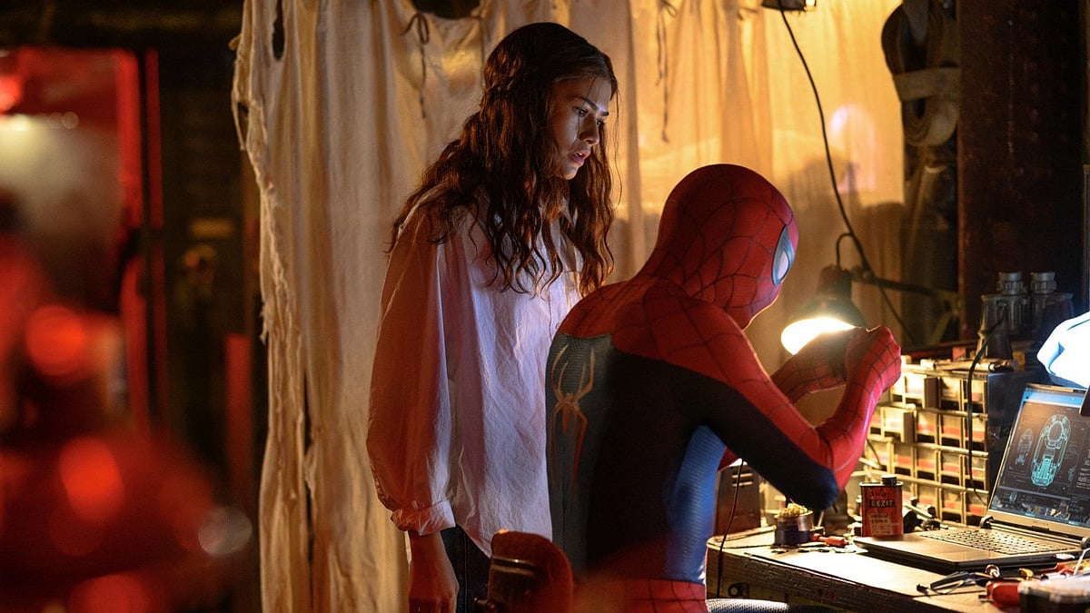 'Bring Some Tissues': Zendaya's Remark  Sparks Fan Theories Ahead Of Spider-Man: Brand New Day Release - VIDEO