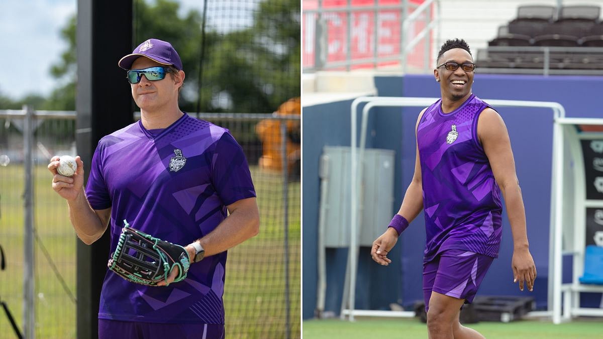 Los Angeles Knight Riders Set For MLC 2026 As New Home Venue In Pomona Debuts At Knight Riders Cricket Ground