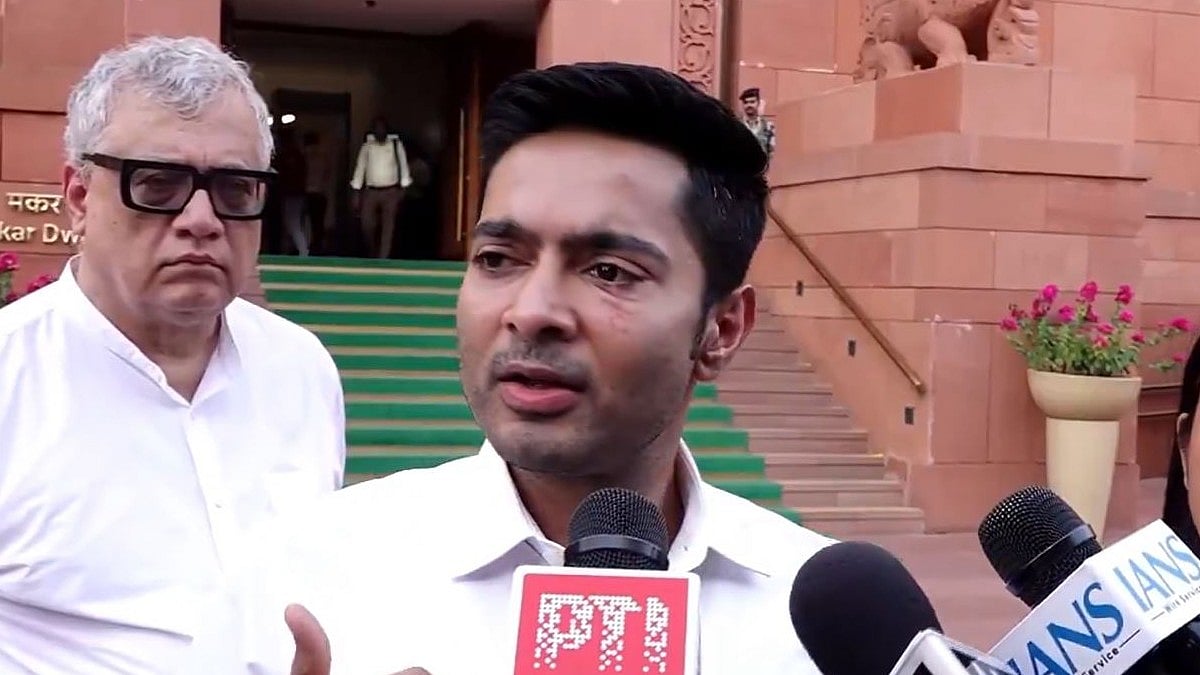 Abhishek Banerjee Seeks Disqualification Of 20 Rebel TMC MPs Over Alleged Defection