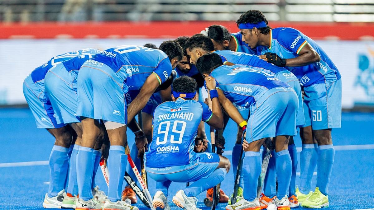 India Go Down 2-1 To Germany In FIH Pro League As Jugraj Singh Marks 100th Cap With Goal In Rotterdam Thriller