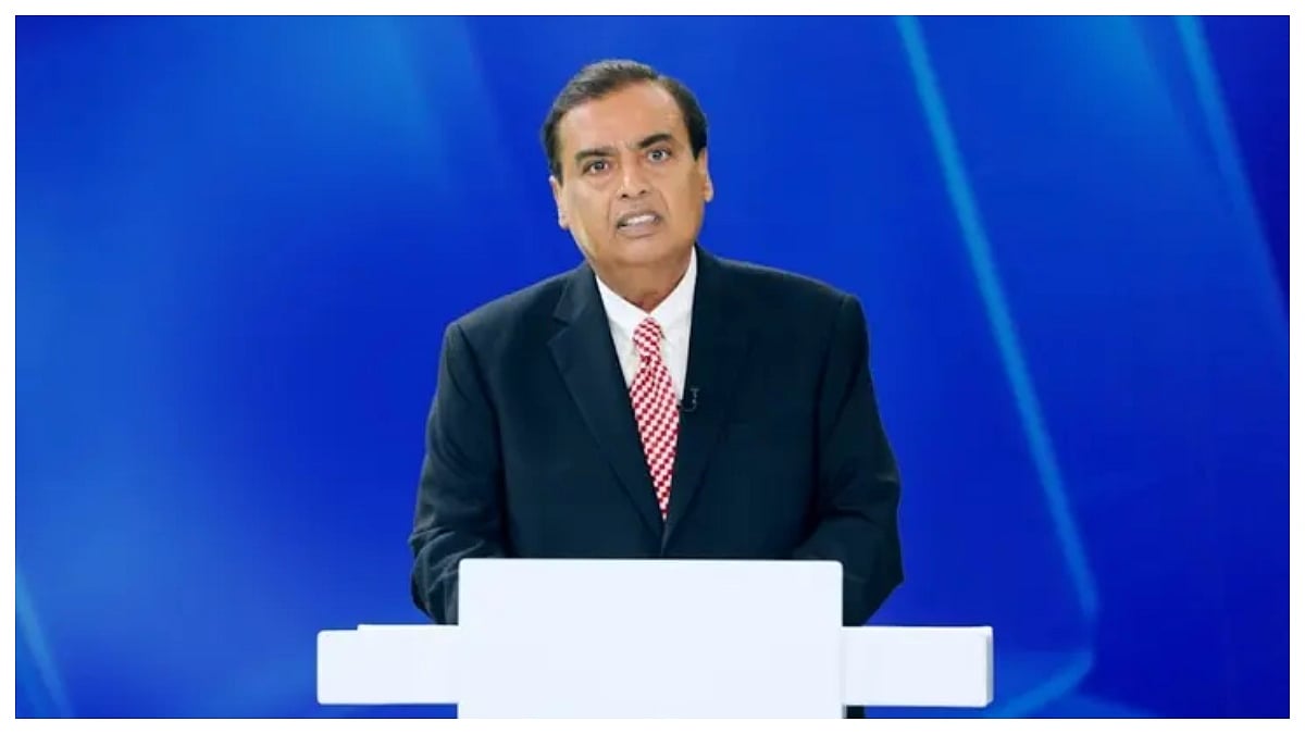 Reliance AGM 2026: 120 MW AI Infrastructure By Year-End, Ambani Unveils India’s Sovereign AI Vision