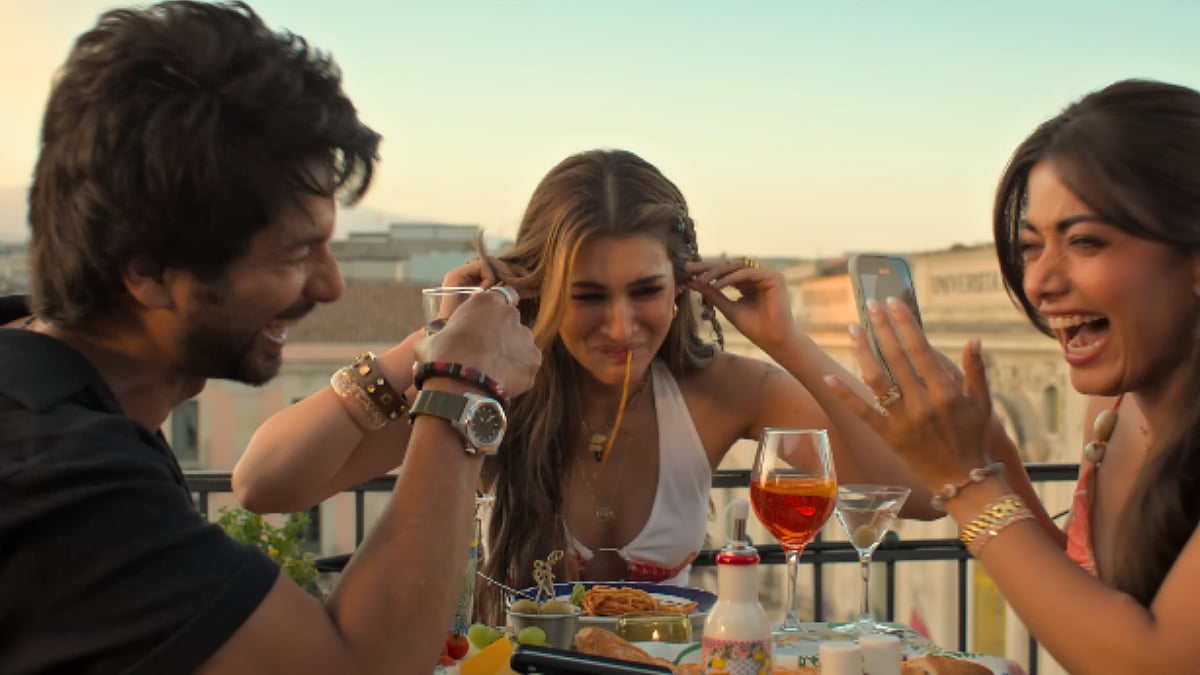 Cocktail 2 X Review: Netizens Call Kriti Sanon 'Only Saving Grace'; Criticise Shahid Kapoor & Rashmika Mandanna's Performances