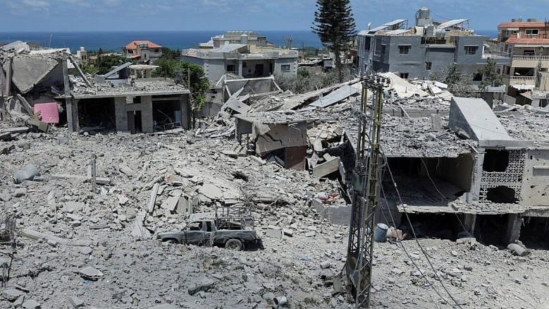 Israel, Hezbollah Agree To Ceasefire After Fresh Clashes, Says US Official