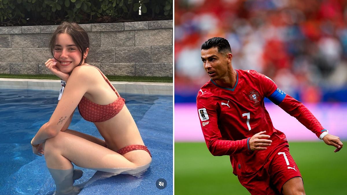 'Pass The Ball To Ronaldo': Joao Neves' Girlfriend Shuts Down Instagram Comments After Abuse From Ronaldo Fans