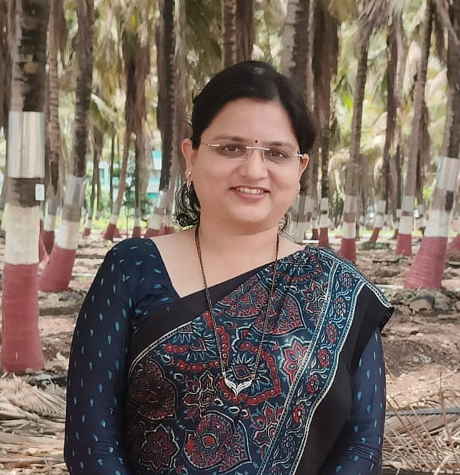 Endorser - Dr Mita Chaudhary, Education Officer, Nashik Municipal Corporation