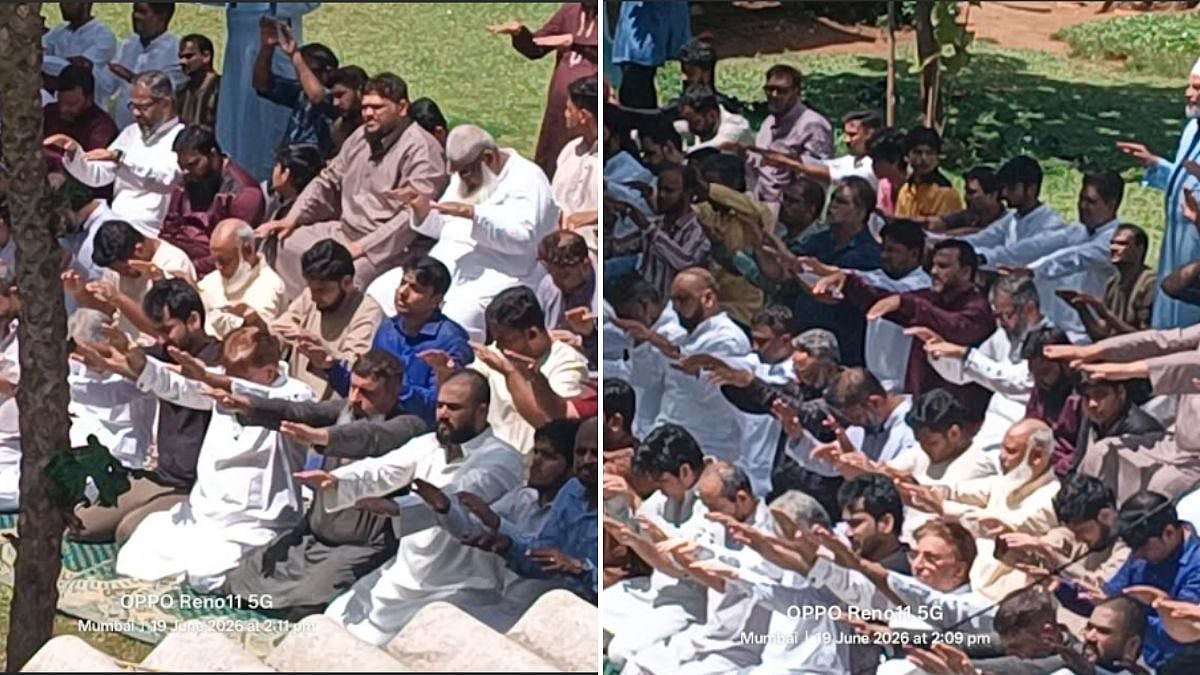 Mosques Across Mumbai, Thane, And Navi Mumbai Hold Special Rain Prayers As Monsoon Continues To Elude Region