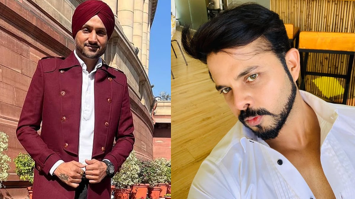 'Do You Have Guts?': S. Sreesanth Challenges Harbhajan Singh For A Boxing Fight, Rekindles IPL 'Slapgate' Feud | Video