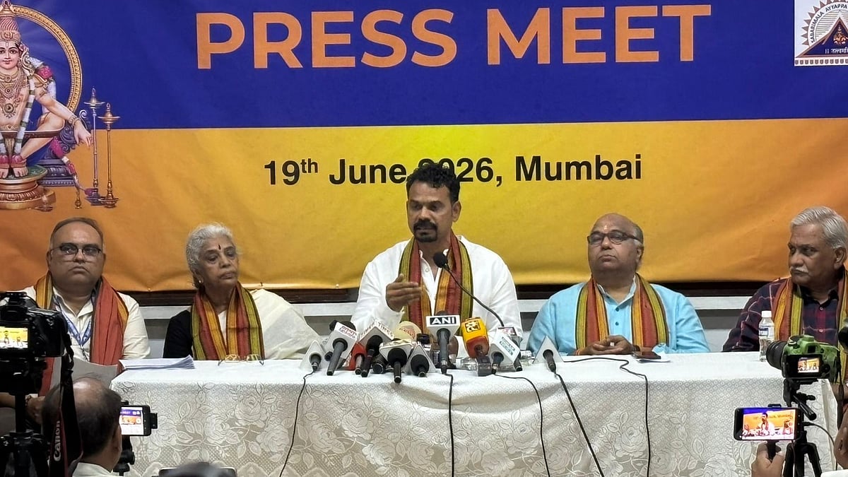 Sabarimala Gold Idol Theft Triggers Political Row As Seva Samajam Demands CBI Probe, Threatens Court Action