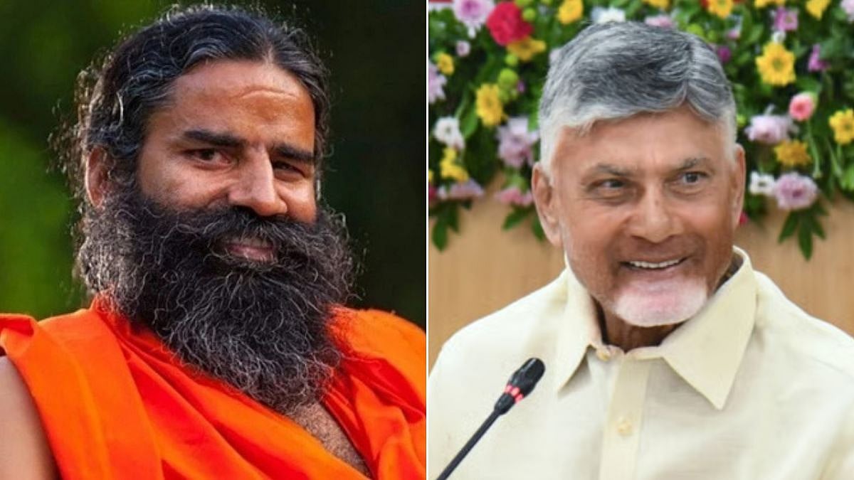 International Day Of Yoga 2026: Swami Ramdev To Lead Yoga Event In Amaravati With CM Chandrababu Naidu