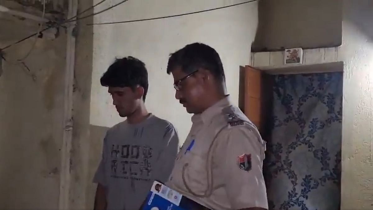 19-Year-Old Bhilwara Student Arrested For Running 'Paper Mafia' Telegram Channel, Selling Fake NEET Papers Before Retest | Video