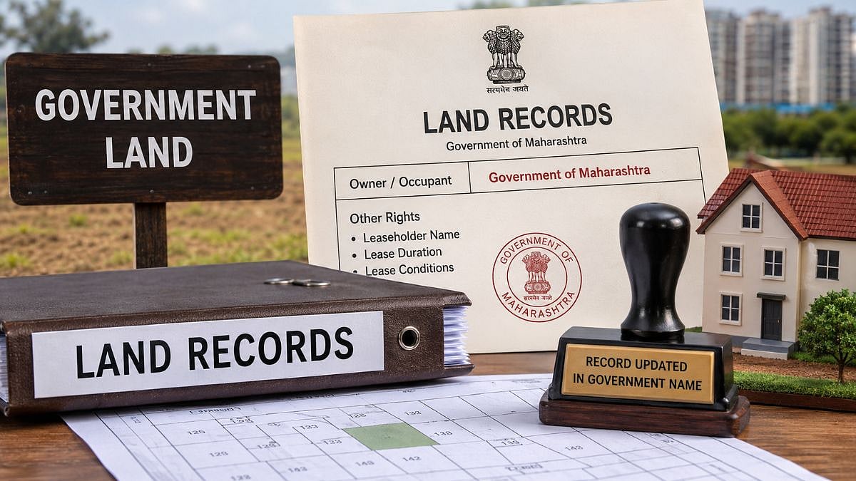 Maharashtra To Record All Leased Government Lands In State's Name, Launches Statewide Verification Drive