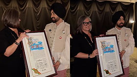 Los Angeles City Council Proclaims Jan 6, 2027 as “Diljit Dosanjh Day”