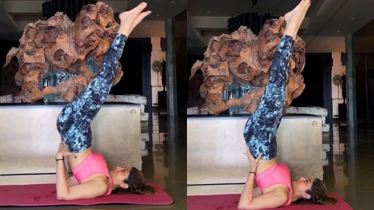 International Yoga Day 2026: Shilpa Shetty Swears By THIS Yoga Asana For Flexible Muscles At 51